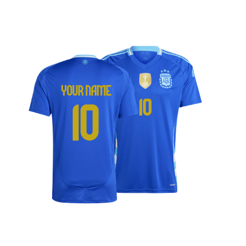 Argentina Away Jersey (Copa America 2024) Soccer Palace Au